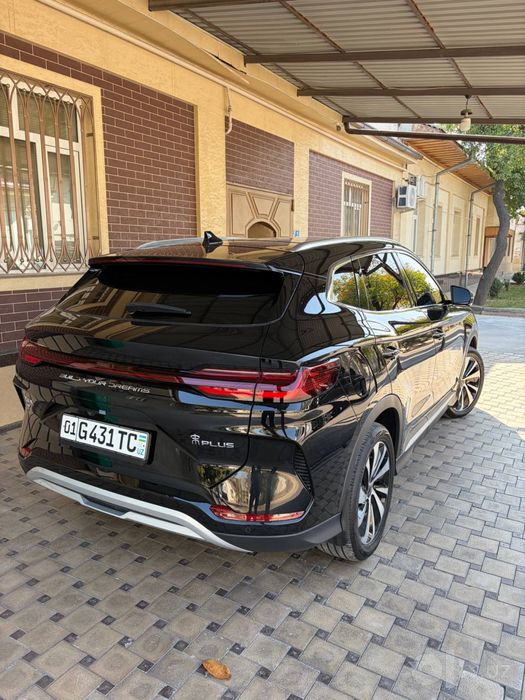 Byd champion full 605km