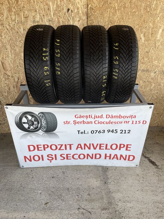 215 65 r16 yokohama - Piese auto de vânzare | OLX.ro