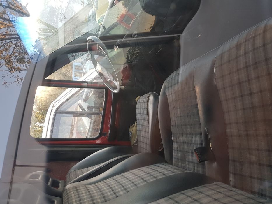 Peugeot Boxer 1.9 TDI На Части !