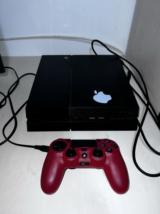 Vand PS4 + controller
