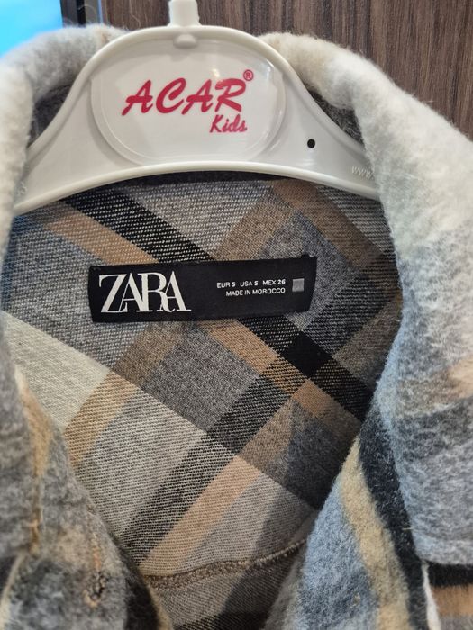 връхна риза zara