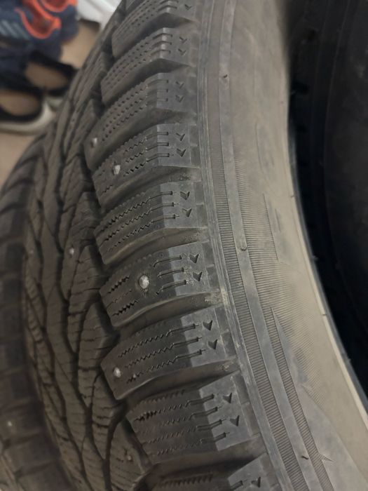 Зимние шины с шипами pirelli шипованные
