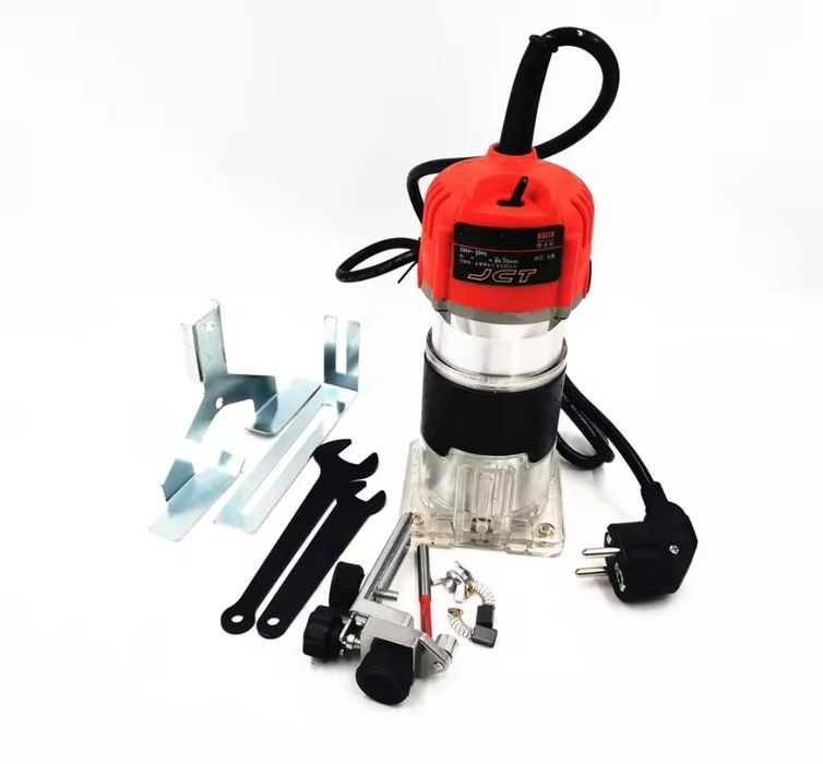 Oberfreza , router trim