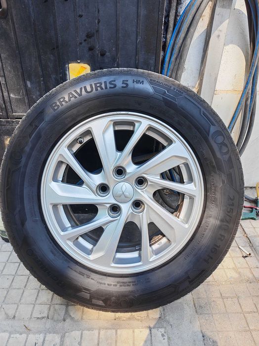Джанти за Мицубиши, Хюдай и КИА16"