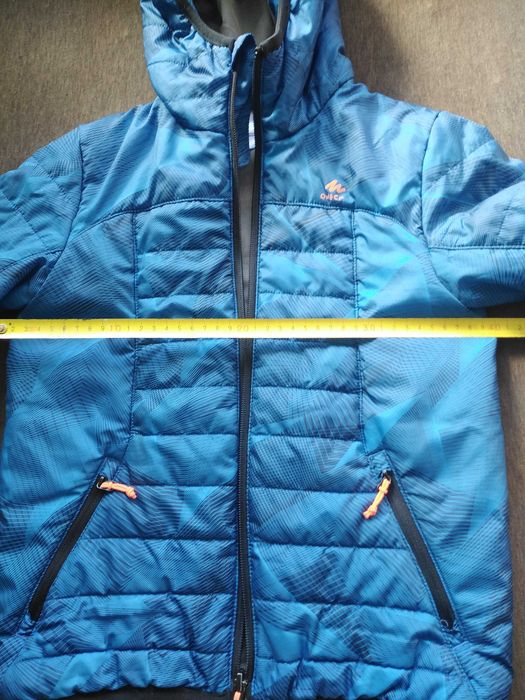 Олекотено детско яке за пролет и есен