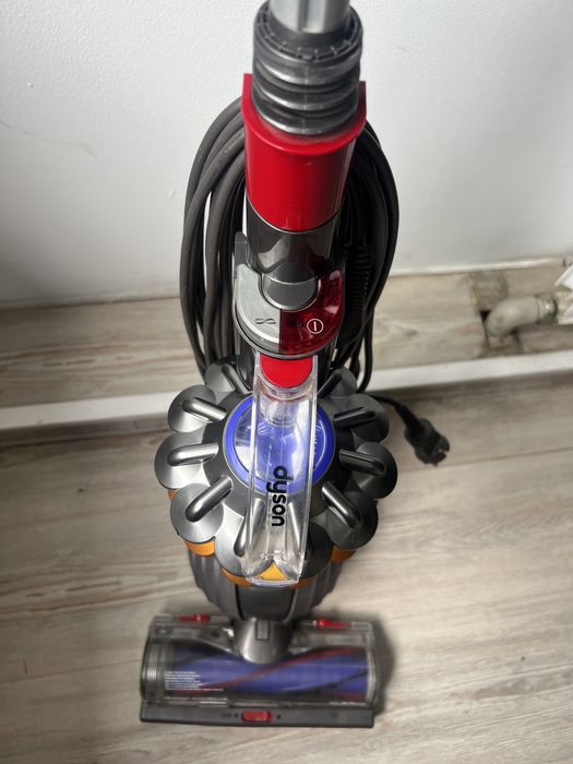 Пылесос Dyson UP-15 Multifloor серый