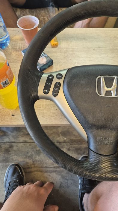 Оригинален Мулти волан за Хонда Джаз До 2008