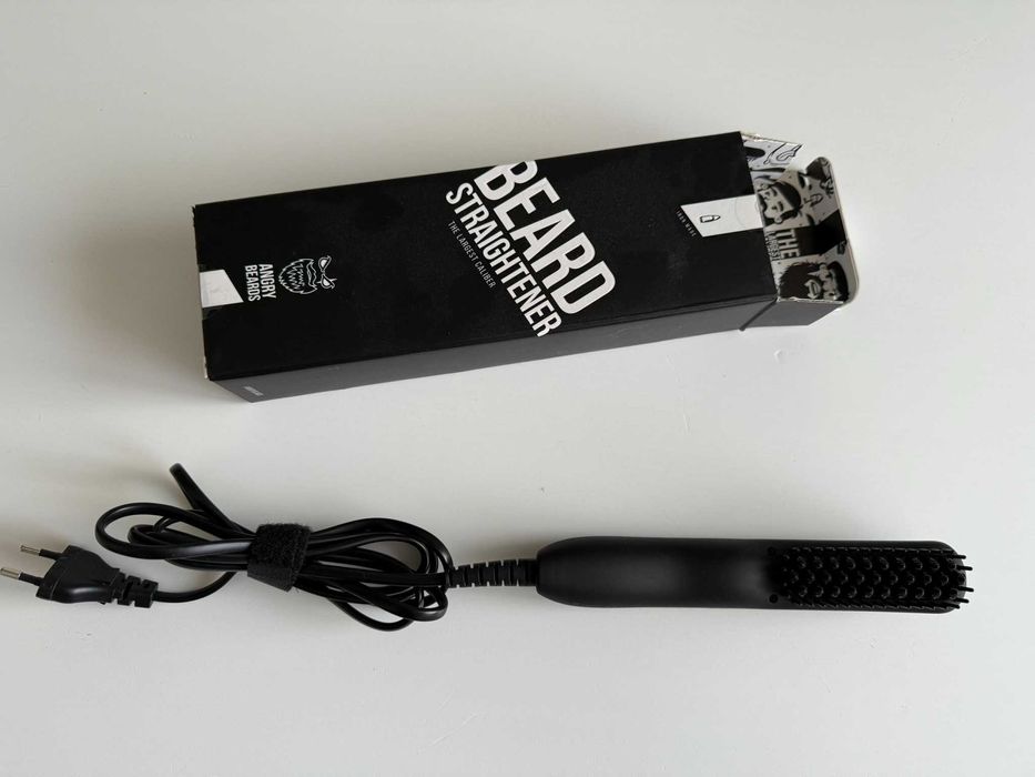 Angry Beards Straightener