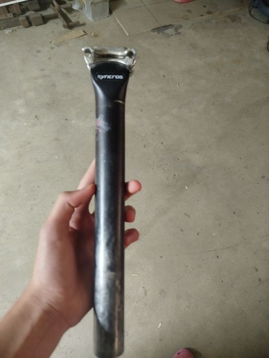 Pipă syncross 31.6