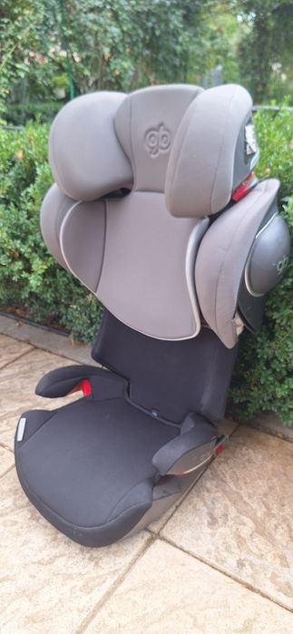 Scaun auto ISOFIX GB Elian-fix, 15-36 kg, N