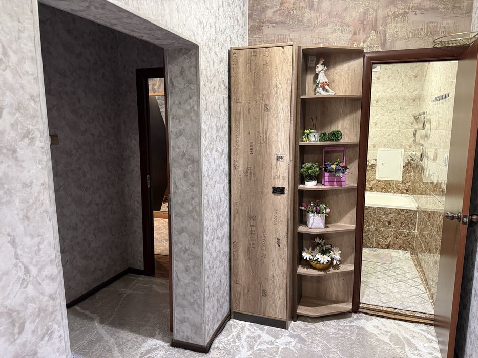 Сдается квартира 3х комнатная Паркентский базар