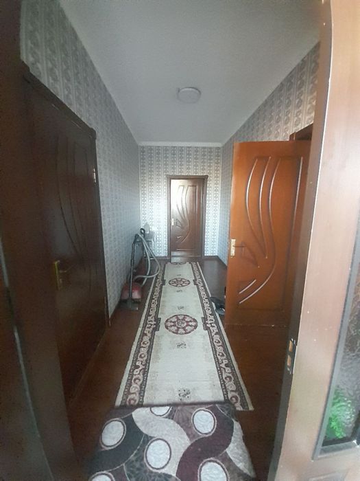 Uch qahramondan 7 km kirganda shodlik