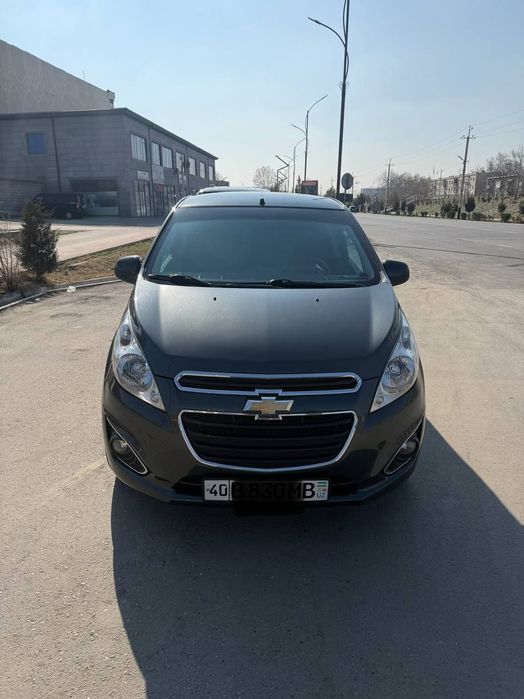 Спарк 2020 мокрый