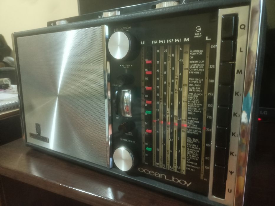 Radio Grundig ocean boy 3000