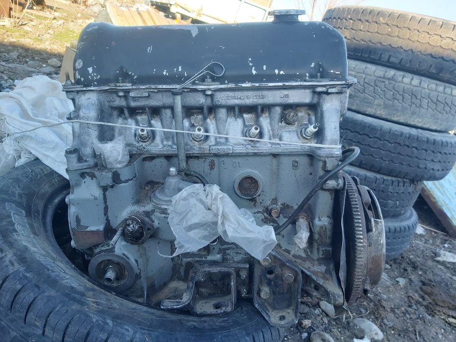 Продам двигатель на ниву