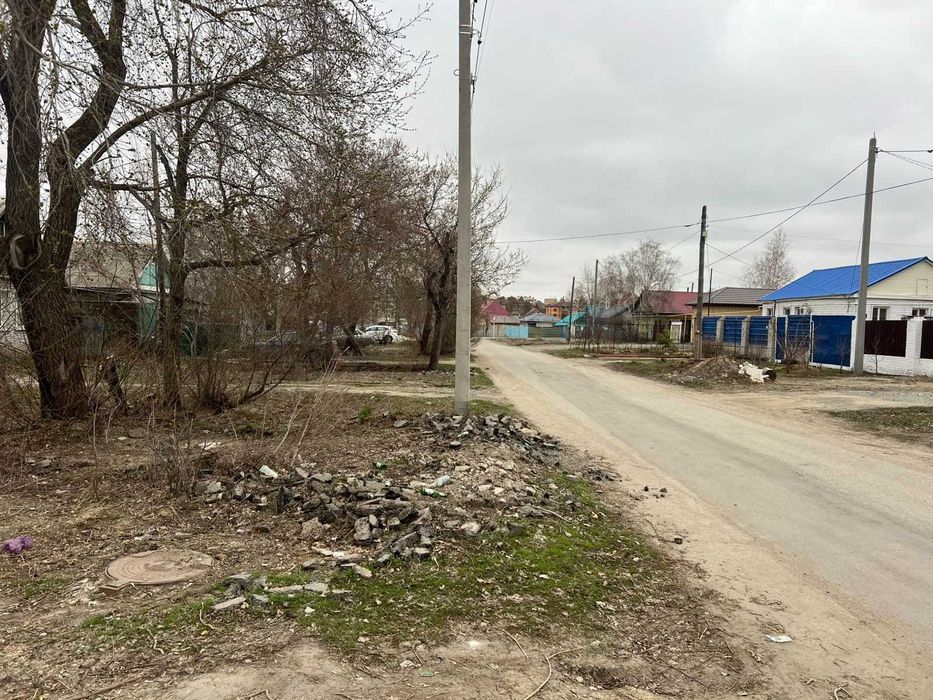 Продам дом, участок, район Автодома