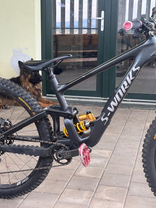 S-works/specialized enduro