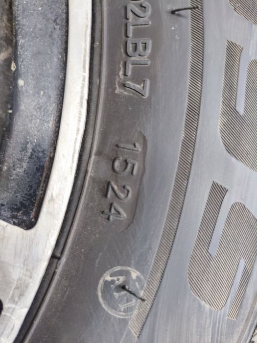 Диски R13/4x98 + Резина Комплект 4шт.