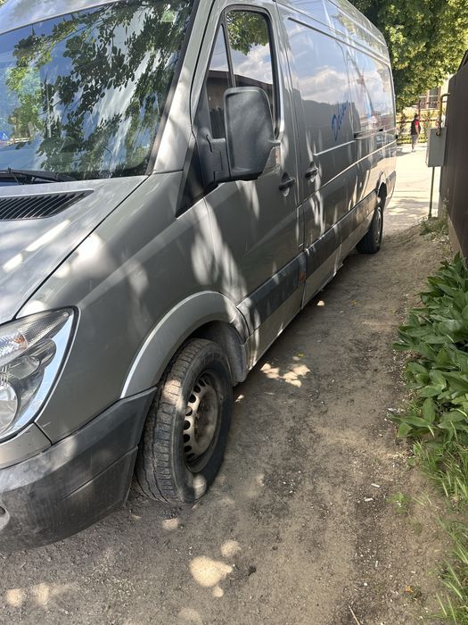 Mercedes benz 313 cu frig an 2011