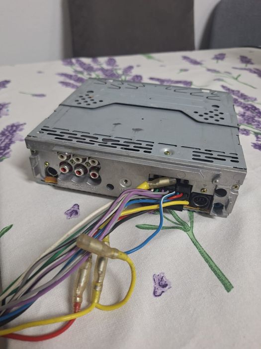 Kenwood Sony Cd mp3 auto funcțional