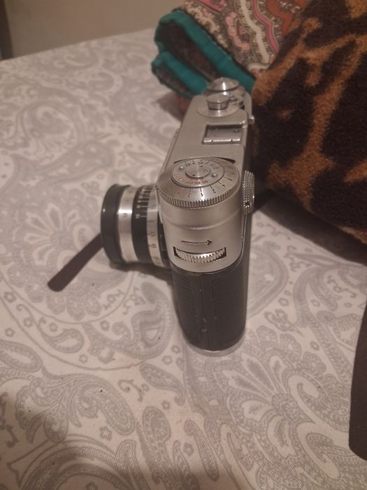 Vând aparat foto