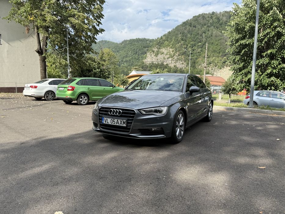 AUDI A3 2013 — imagine 2