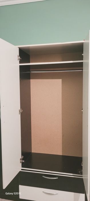 Кровать буу кости целые