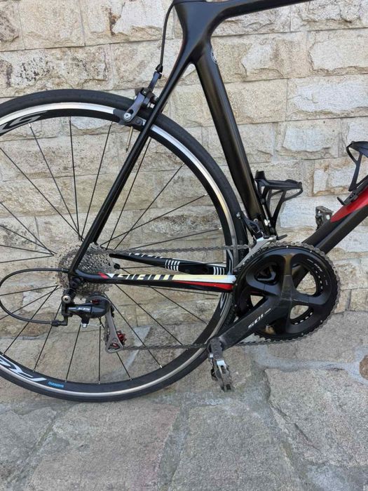 Шосеен Giant Advanced 28/56 2x11 Shimano 105