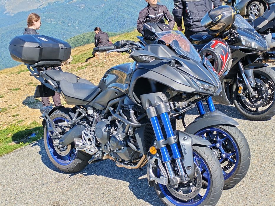 Yamaha Niken 2018