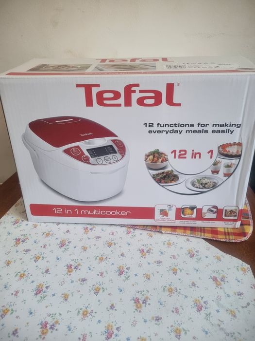 Tefal multicooker
