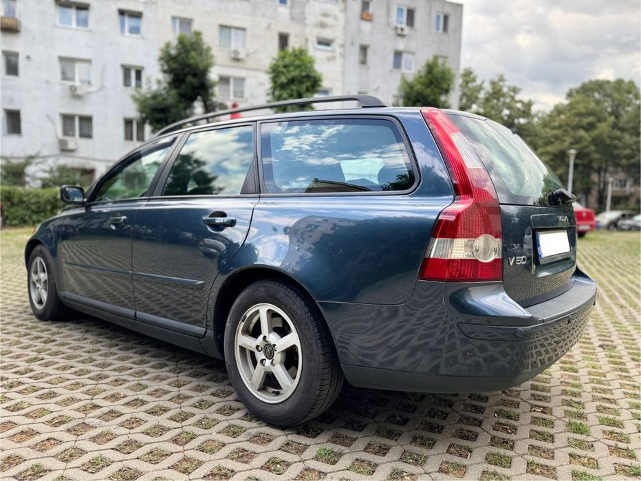 Volvo V50 1.6TDI