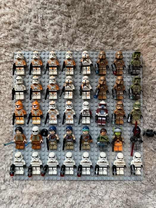 Lego Star Wars Rebels | Clone Wars