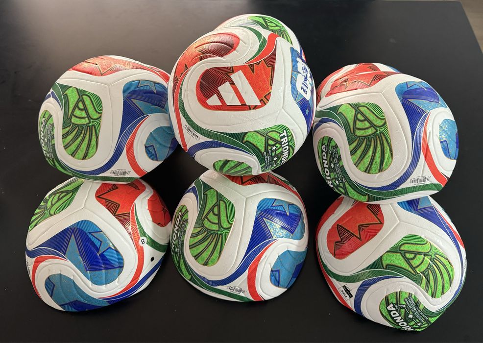 10 Mingii Oficiale Adidas Trionda – FIFA World Cup 2026