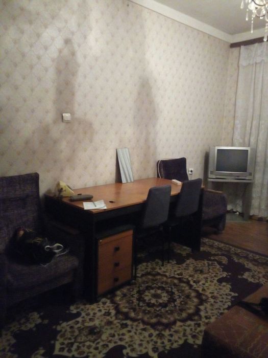 Продается однокомнатная квартира