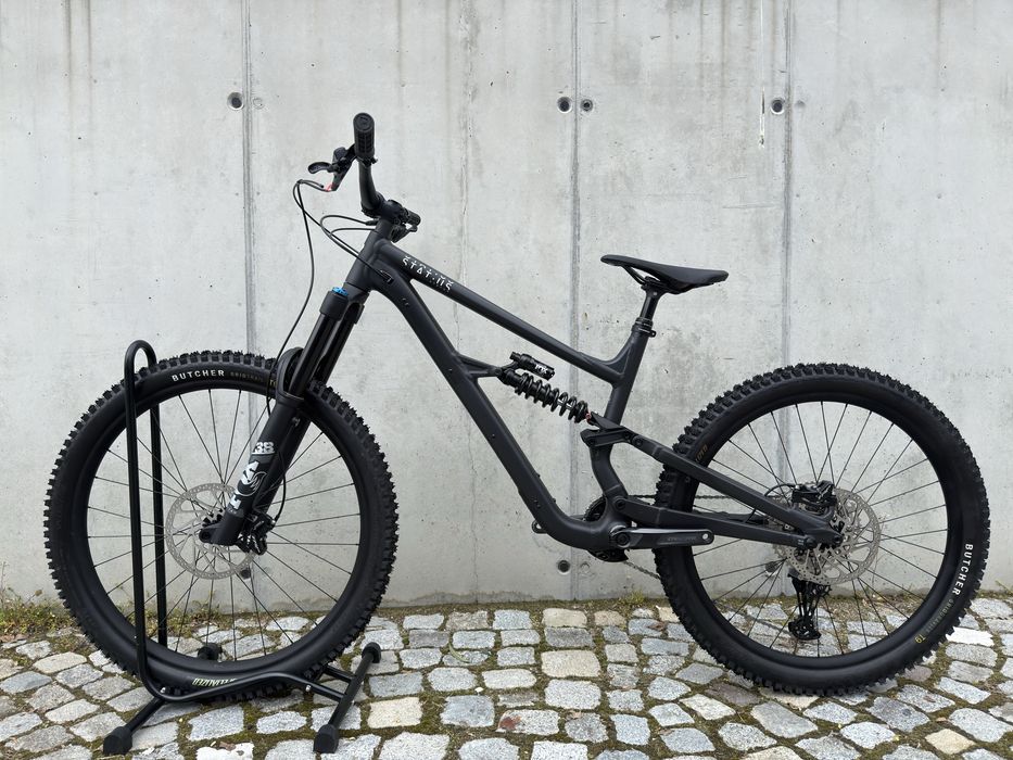 Планински велосипед Specialized Status 170 чисто нови размер: S4/S5 mullet