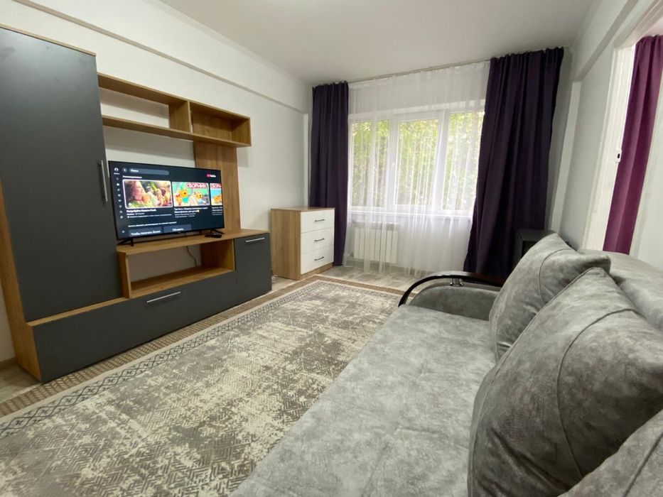 1,5 квартира посуточно