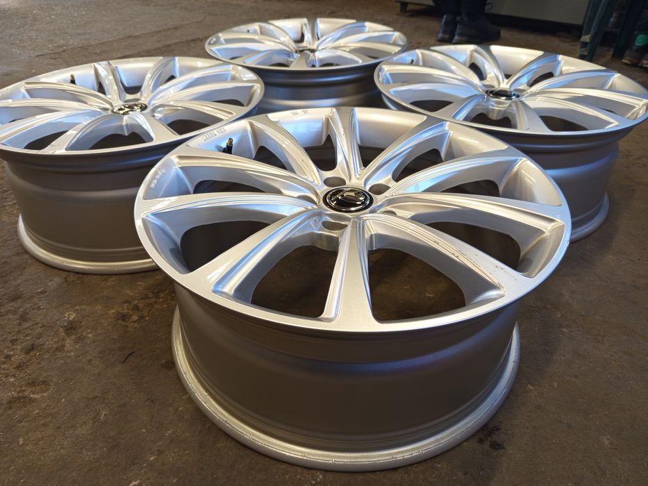 19" Skoda Superb Джанти за Шкода 5x112