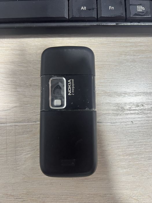 Nokia 6233 Uzimei bor