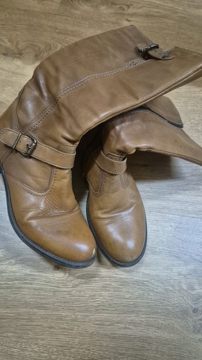 Cizme piele naturala 35