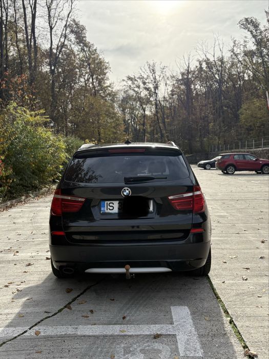Vand BMW X3  F25