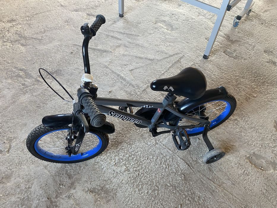 Bicicleta Scirocco 16