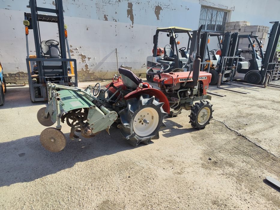 Продам минитрактор