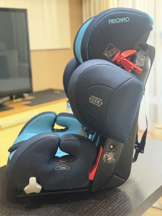 Recaro Young Sport Hero Детско столче за кола 9-36 кг, група 1,2,3