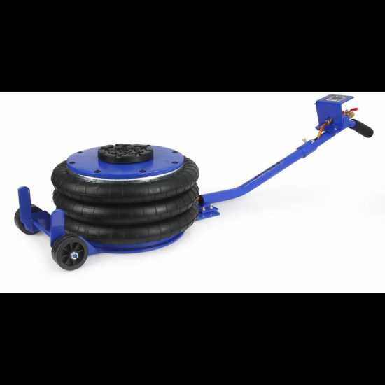 Пневматичен крик балон 5 тона 3 въздушни възглавници 150-400мм MarPol