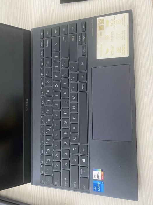 Laptop Asus ZenBook