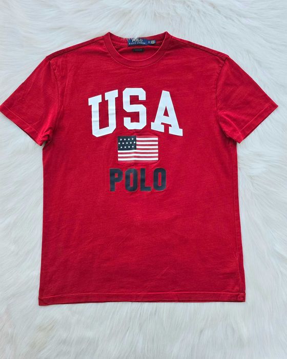 Мъжка тениска Polo Ralph Lauren размер S