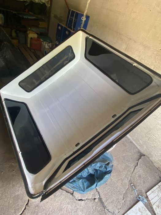 Продам Кунг Jac T6