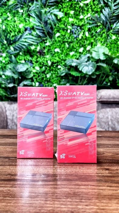 Смарт бох приставка