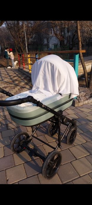 Коляска Adamex Remini