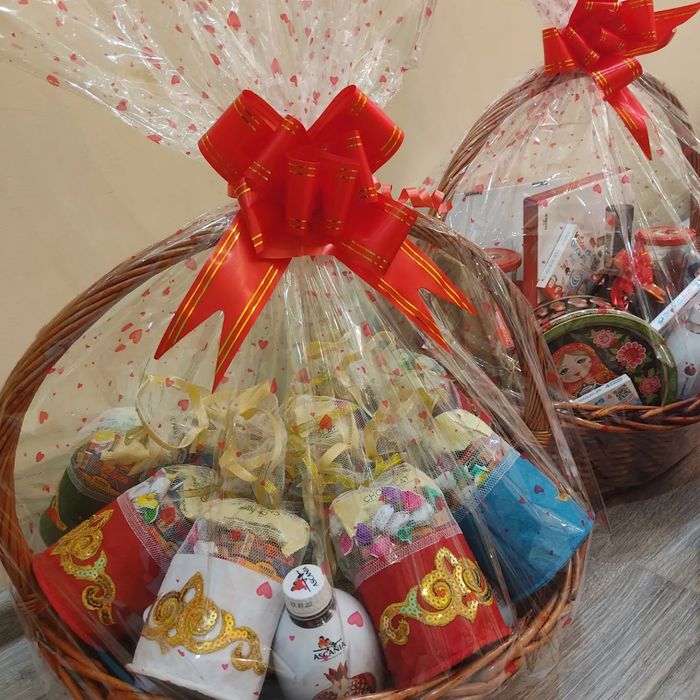 Бонбоньерки ручной работы